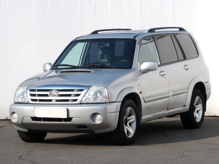 Suzuki Grand Vitara, 2005 - pohled č. 3