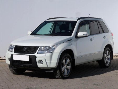 Suzuki Grand Vitara, 2011 - pohled č. 3