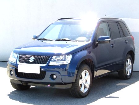 Suzuki Grand Vitara, 2009 - pohled č. 3
