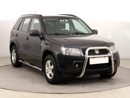Suzuki Grand Vitara, 2007