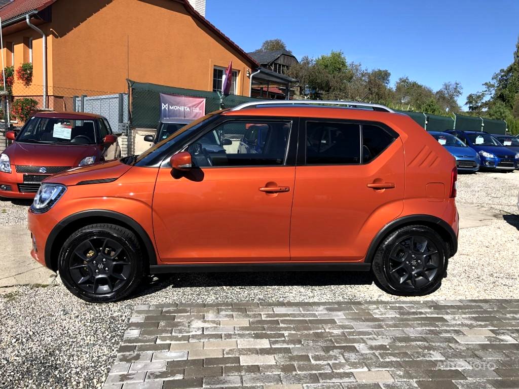 Suzuki Ignis, 2017 - pohled č. 3
