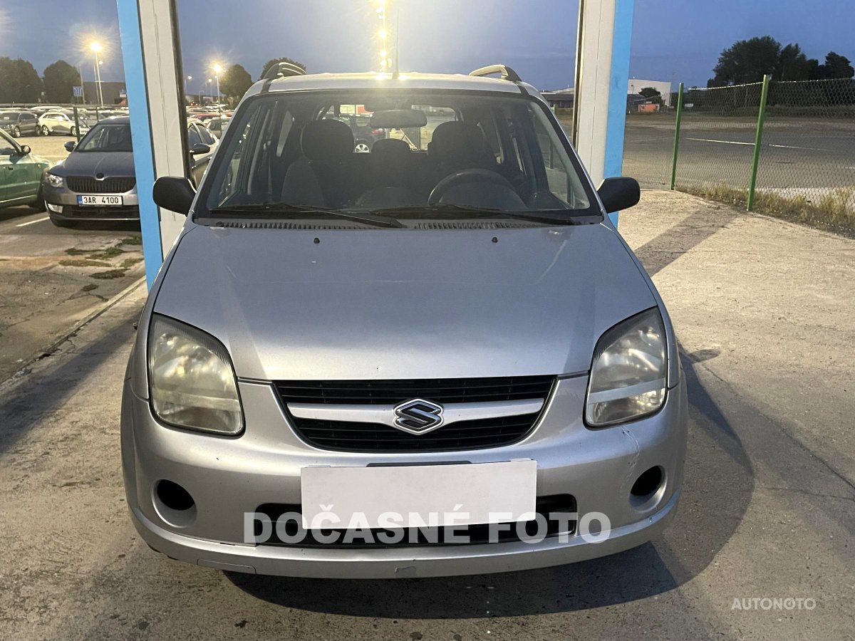 Suzuki Ignis, 2006 - pohled č. 2