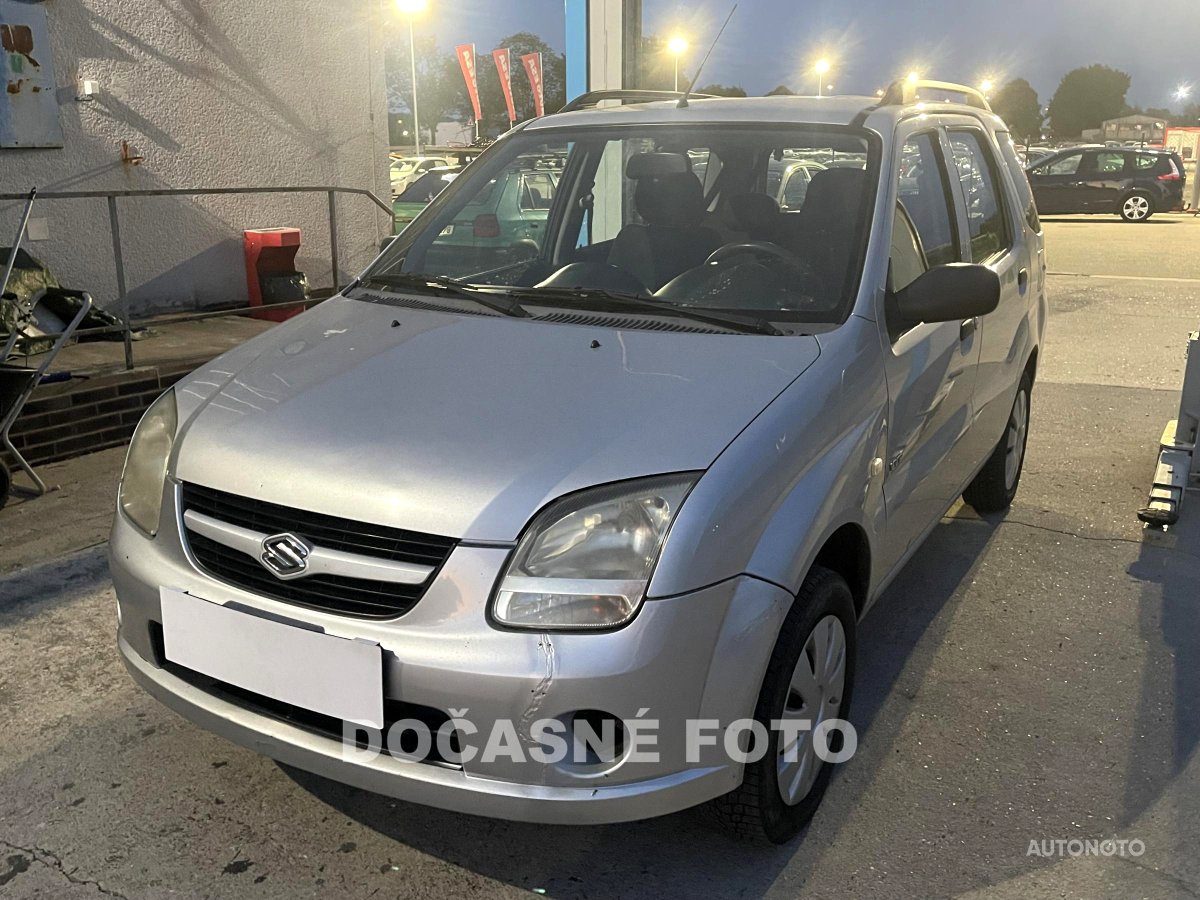 Suzuki Ignis, 2006 - pohled č. 3