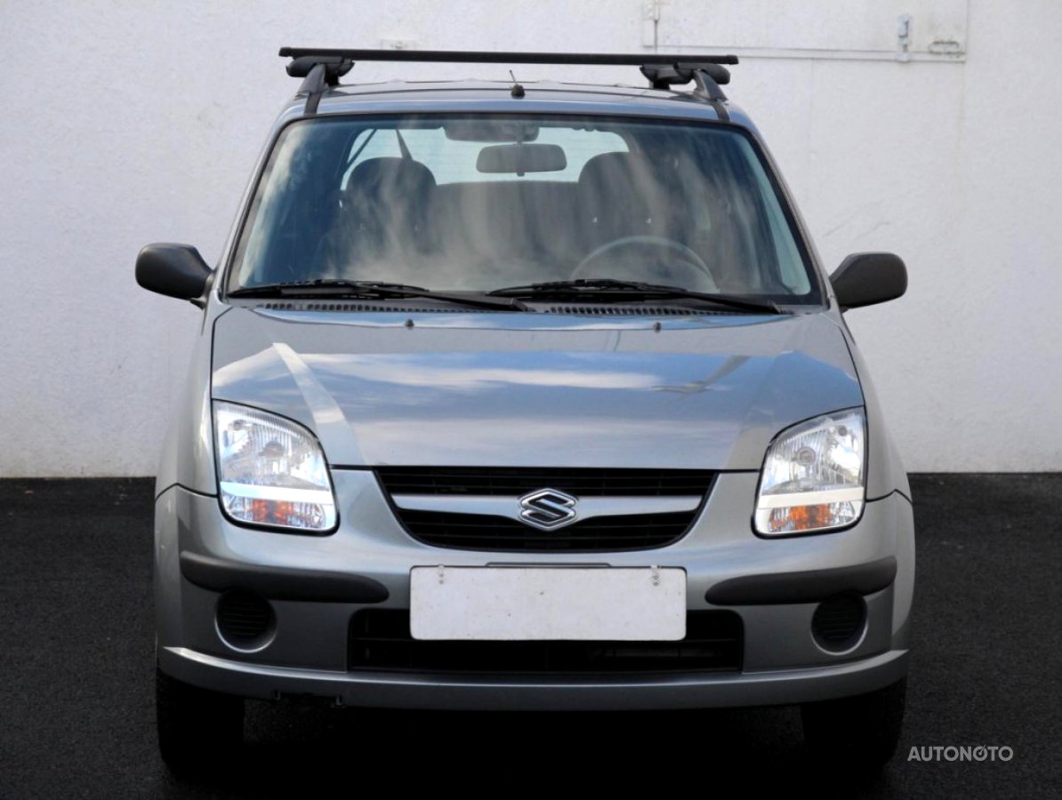 Suzuki Ignis, 2008 - pohled č. 2
