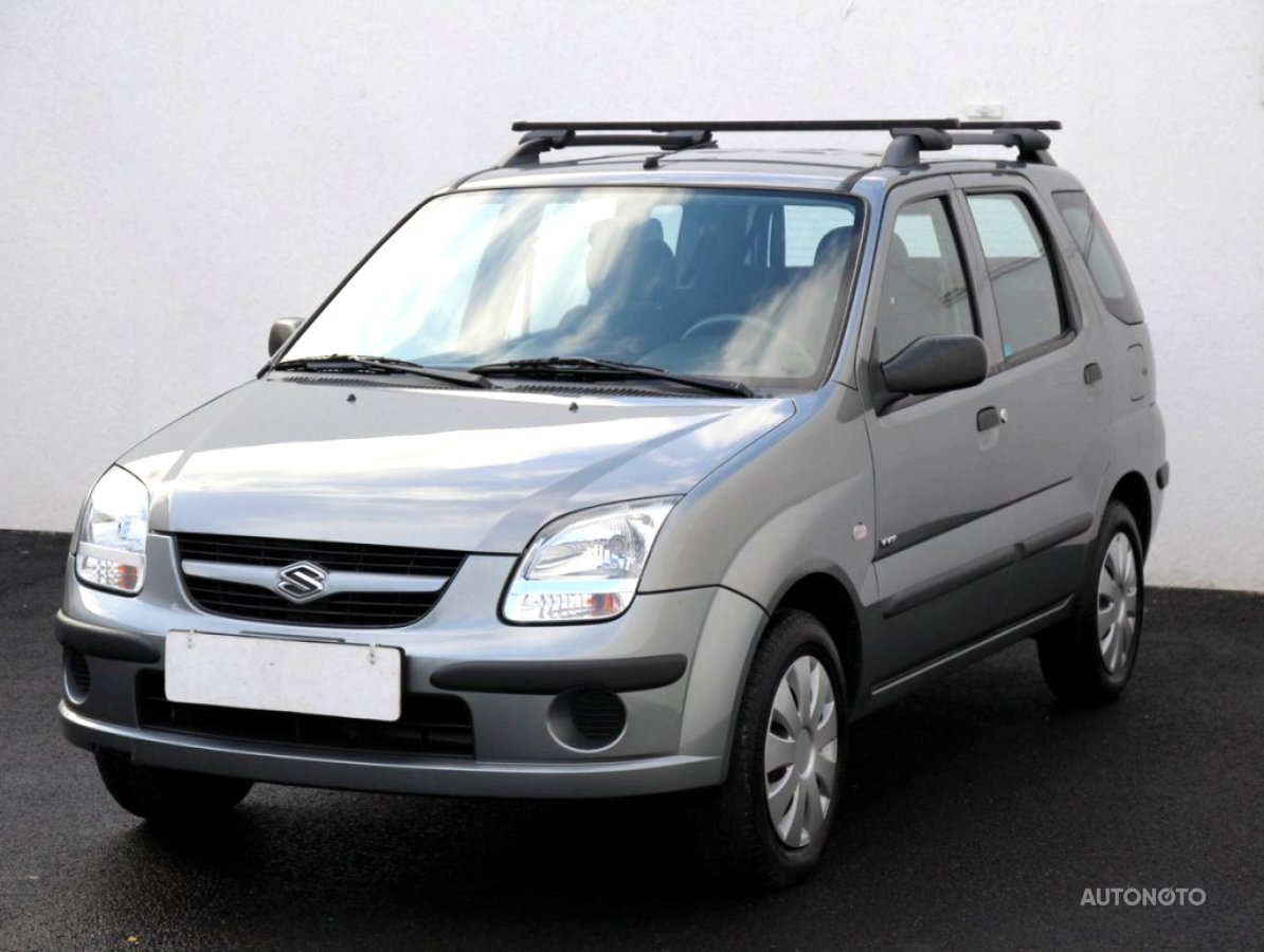 Suzuki Ignis, 2008 - pohled č. 3