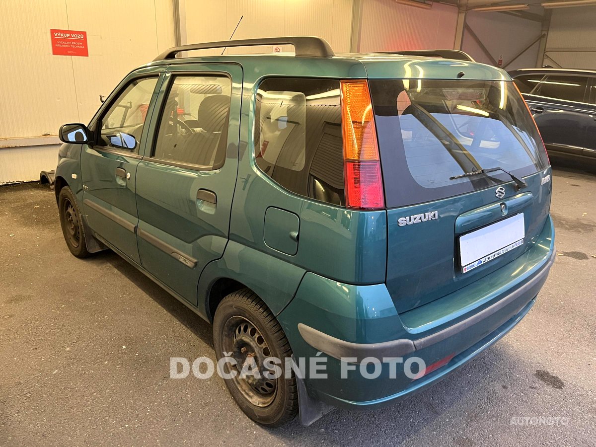 Suzuki Ignis, 2007 - pohled č. 2