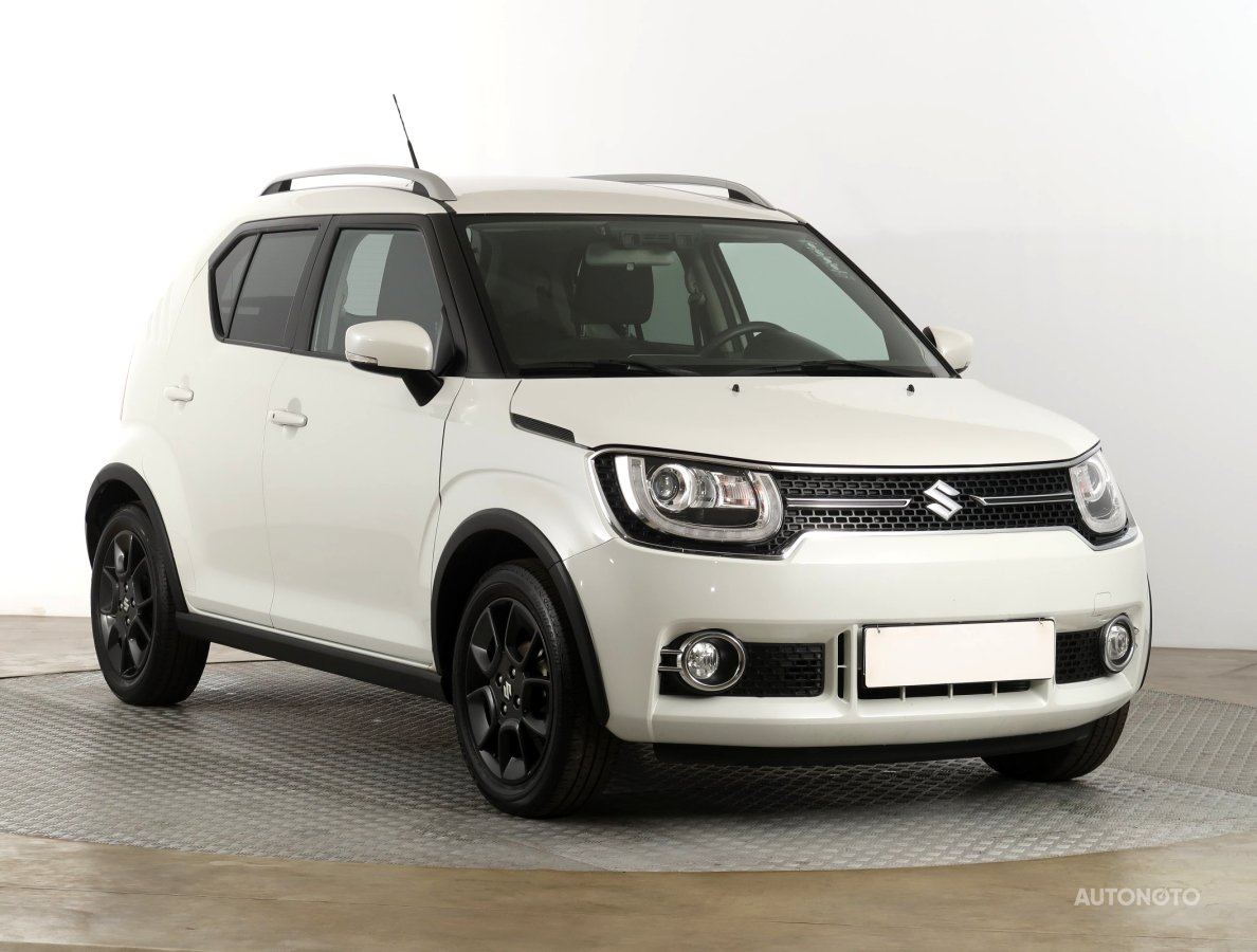 Suzuki Ignis, 2020 - celkový pohled