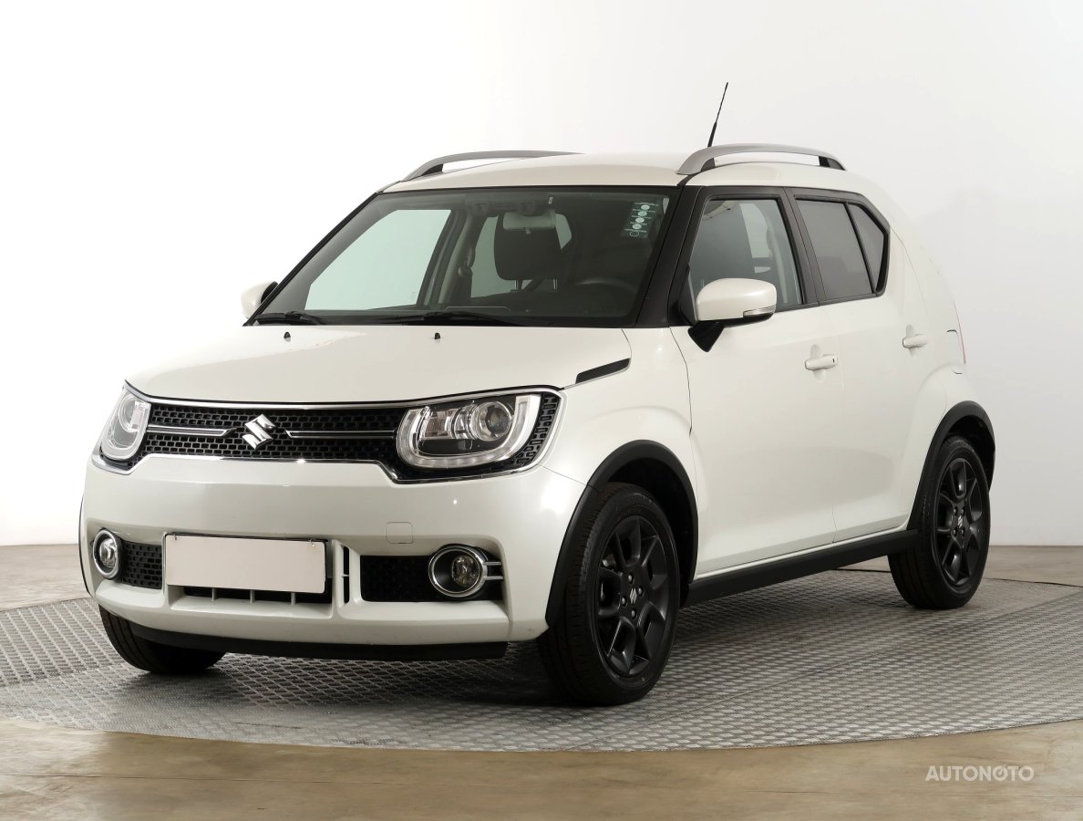 Suzuki Ignis, 2020 - pohled č. 3