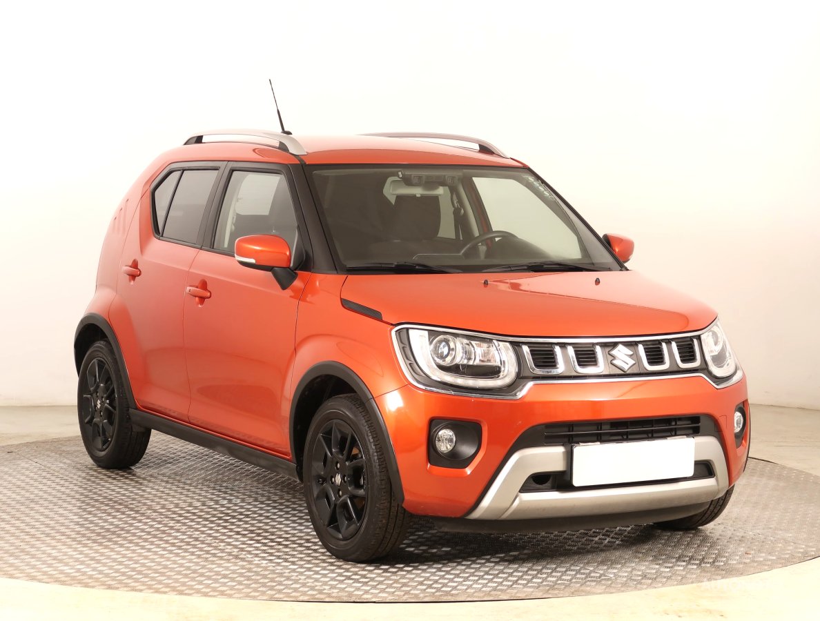 Suzuki Ignis, 2021 - celkový pohled