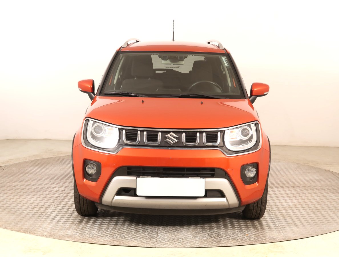 Suzuki Ignis, 2021 - pohled č. 2