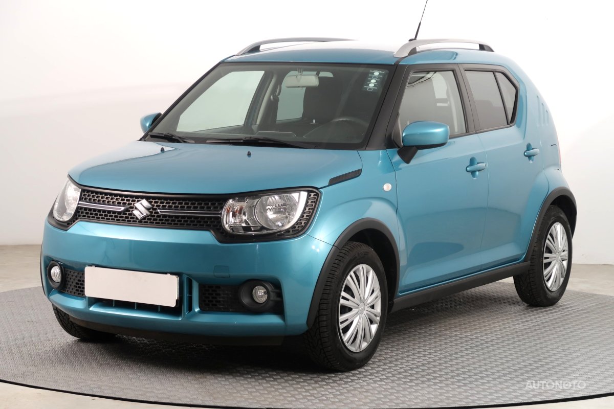 Suzuki Ignis, 2018 - pohled č. 3