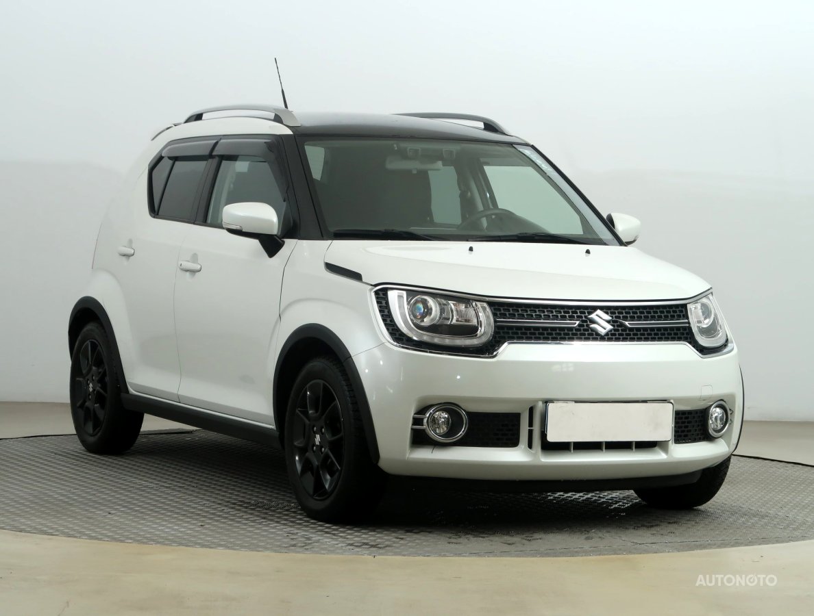 Suzuki Ignis, 2018 - pohled č. 1