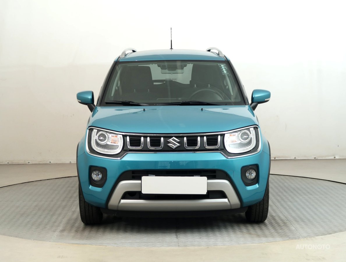 Suzuki Ignis, 2021 - pohled č. 2