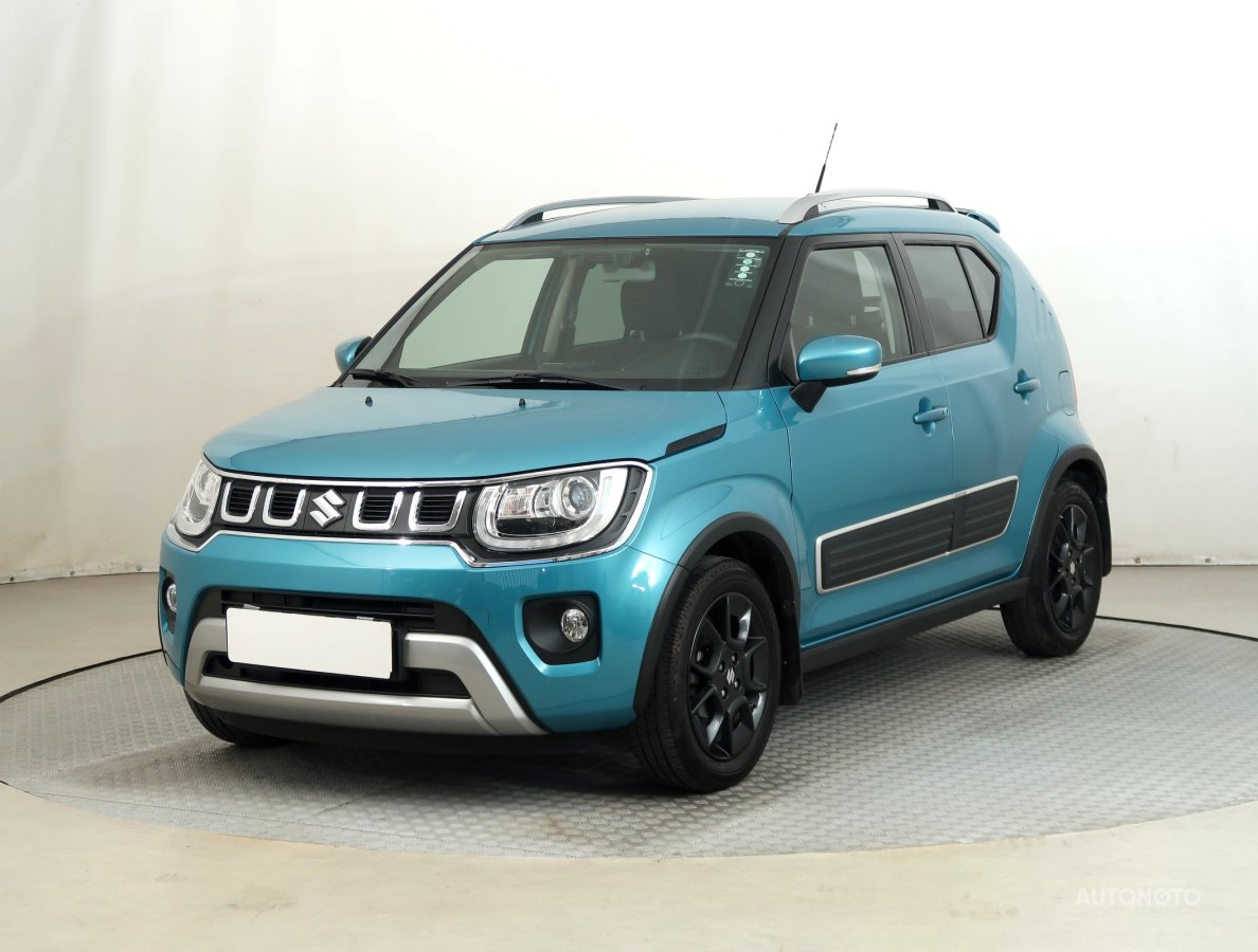 Suzuki Ignis, 2021 - pohled č. 3