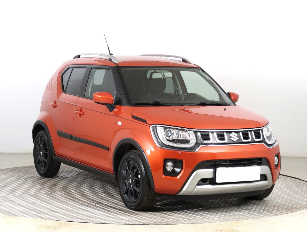 Suzuki Ignis, 2021 - celkový pohled