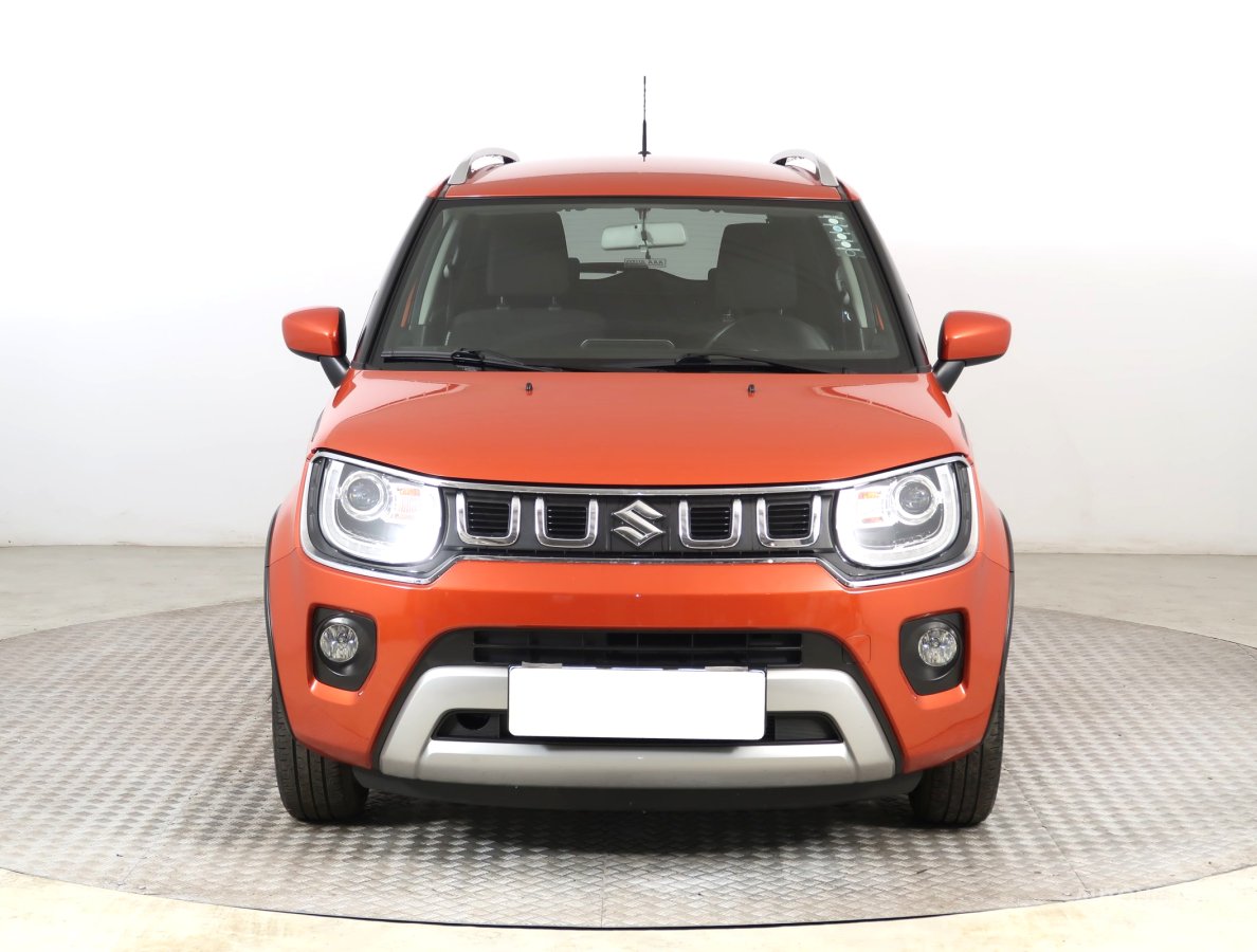 Suzuki Ignis, 2021 - pohled č. 2