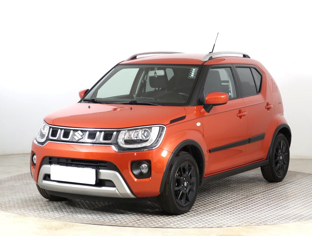 Suzuki Ignis, 2021 - pohled č. 3