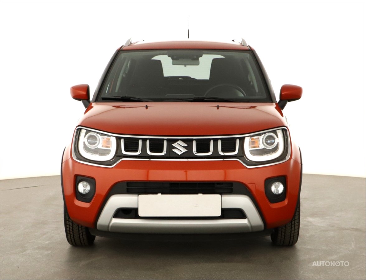 Suzuki Ignis, 2024 - pohled č. 2