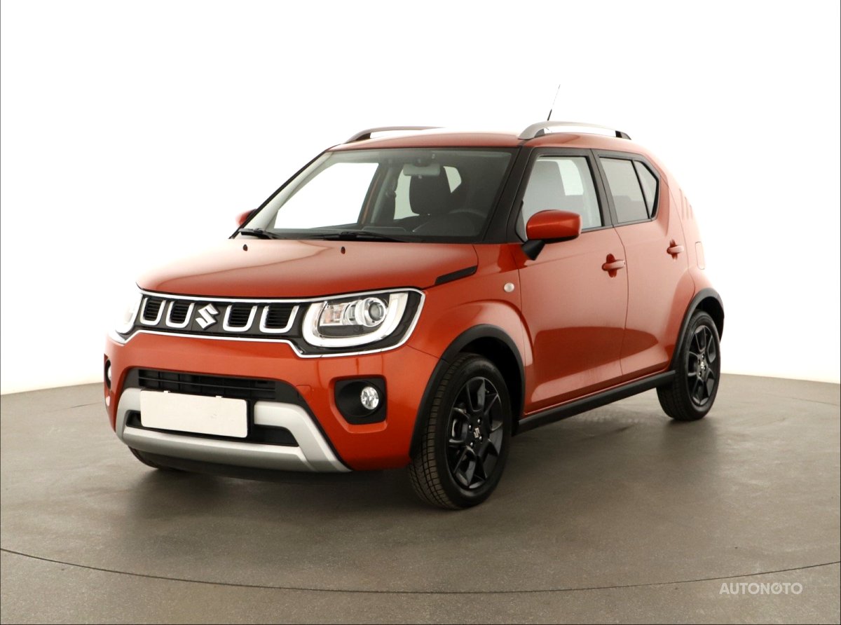 Suzuki Ignis, 2024 - pohled č. 3