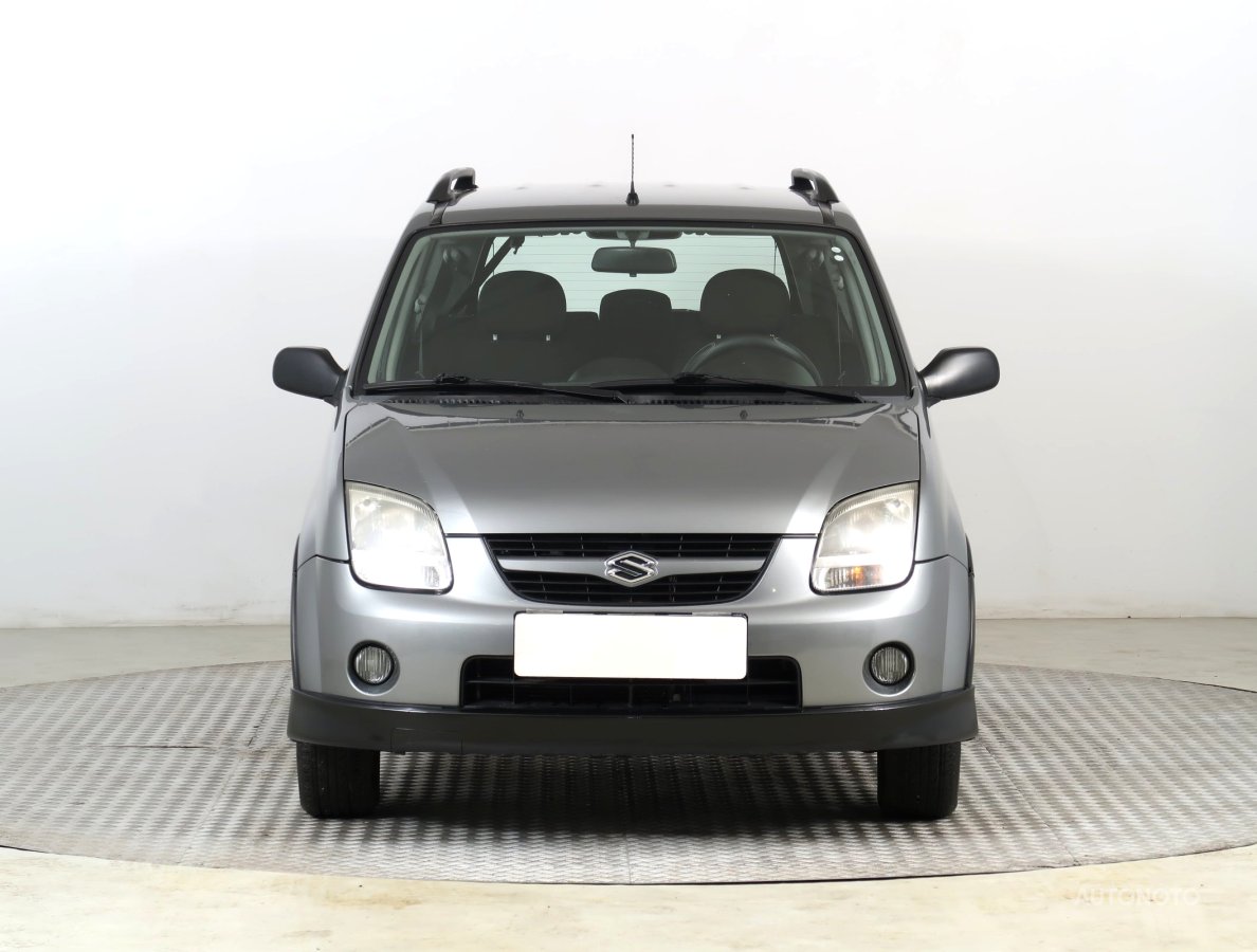 Suzuki Ignis, 2005 - pohled č. 2