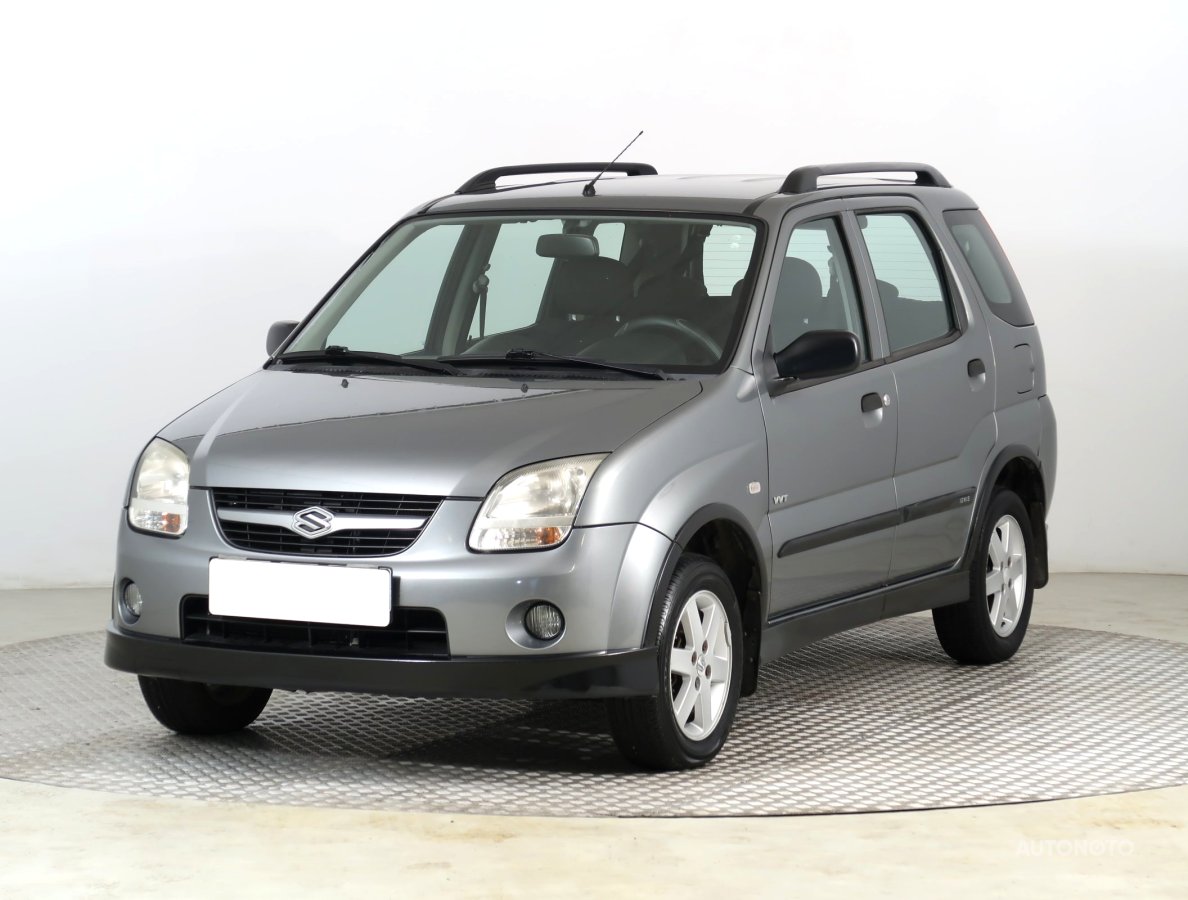 Suzuki Ignis, 2005 - pohled č. 3