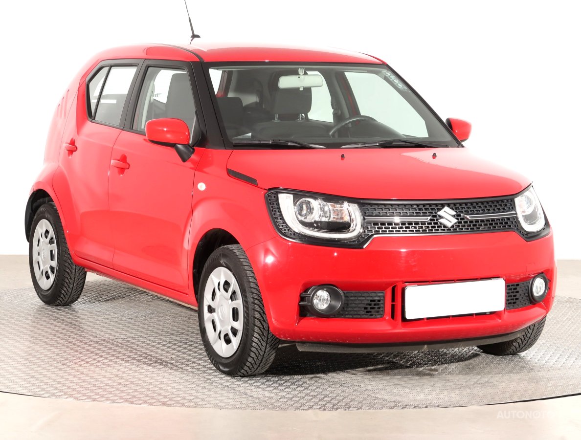 Suzuki Ignis, 2020 - pohled č. 1