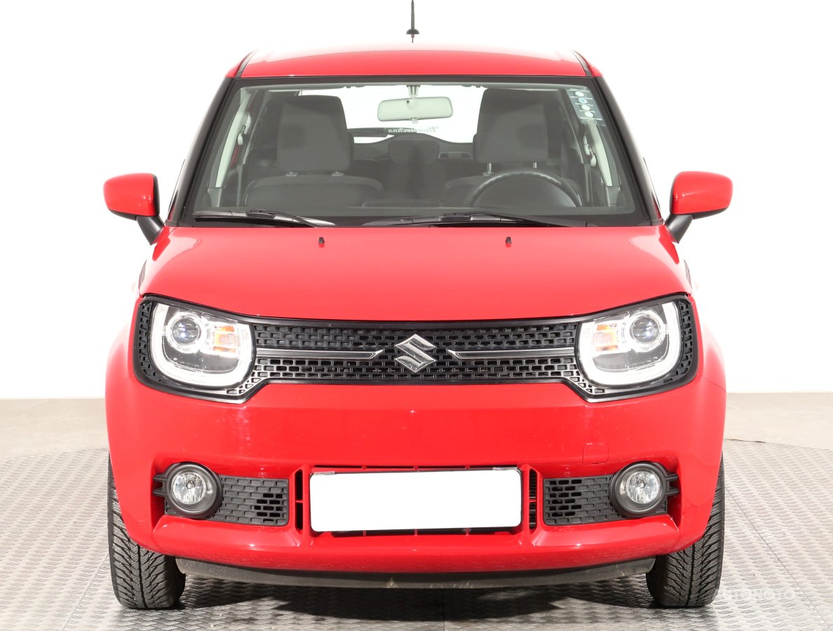 Suzuki Ignis, 2020 - pohled č. 2