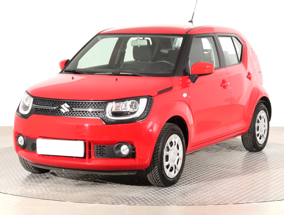 Suzuki Ignis, 2020 - pohled č. 3