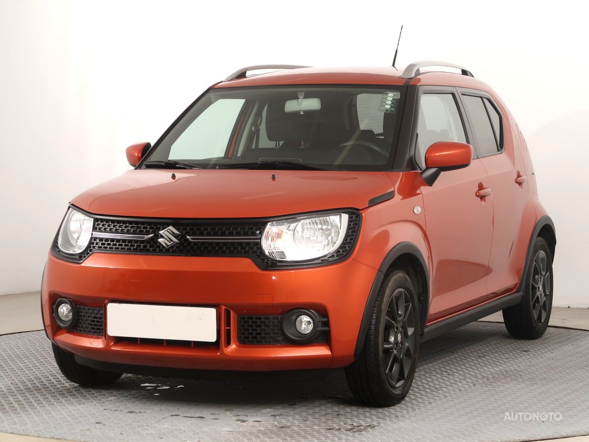 Suzuki Ignis, 2018 - pohled č. 3