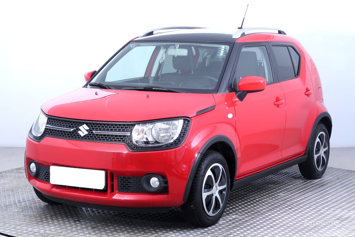 Suzuki Ignis, 2018 - pohled č. 3