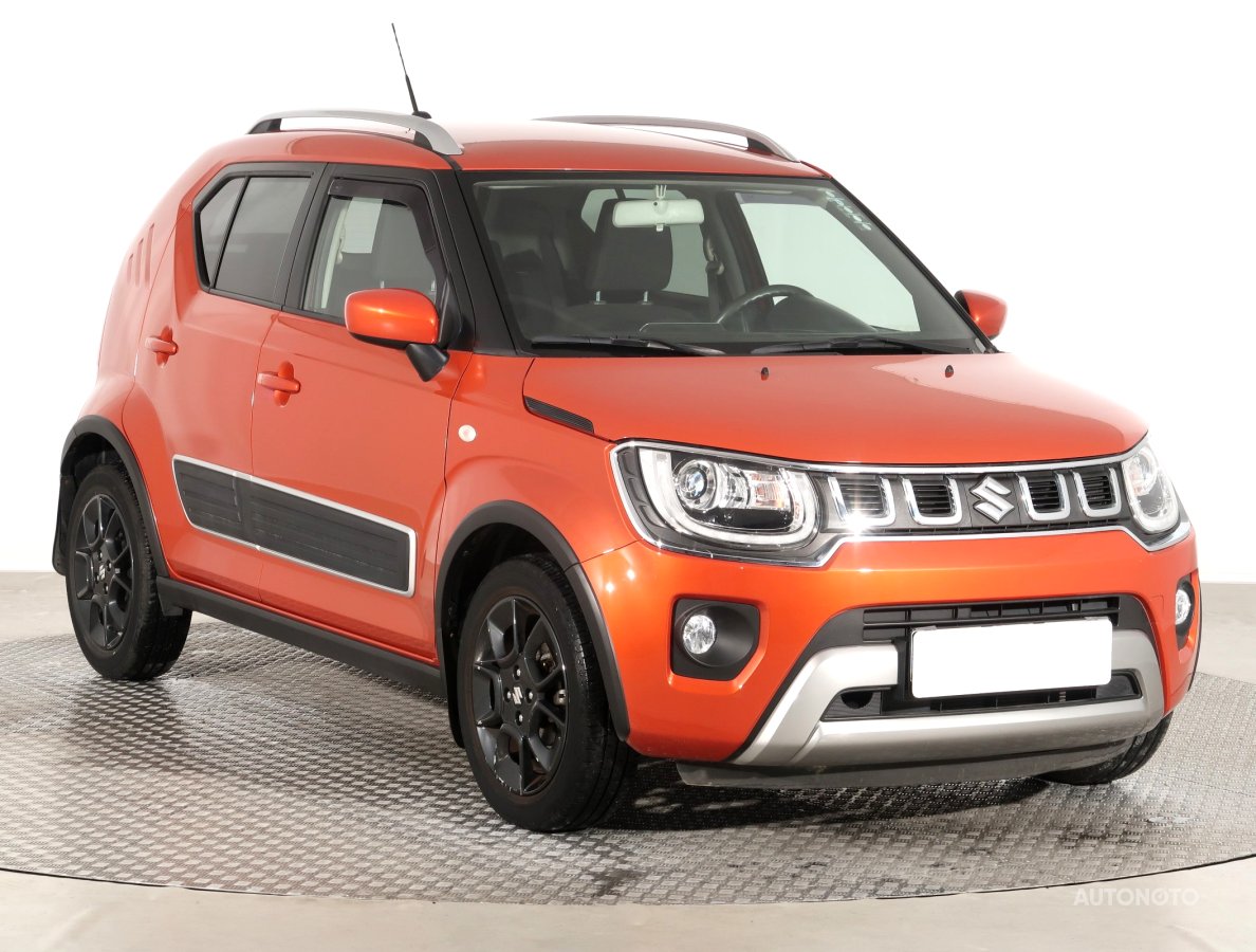 Suzuki Ignis, 2020 - celkový pohled