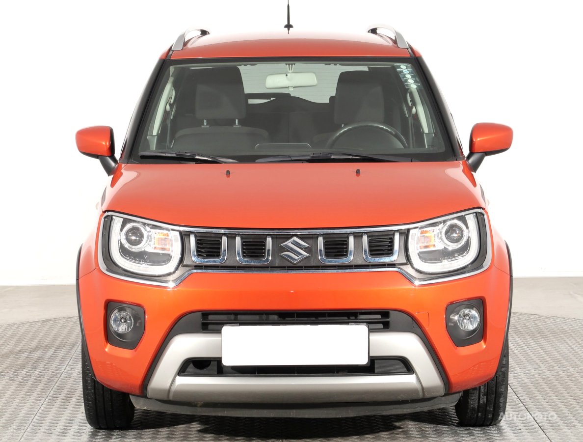 Suzuki Ignis, 2020 - pohled č. 2