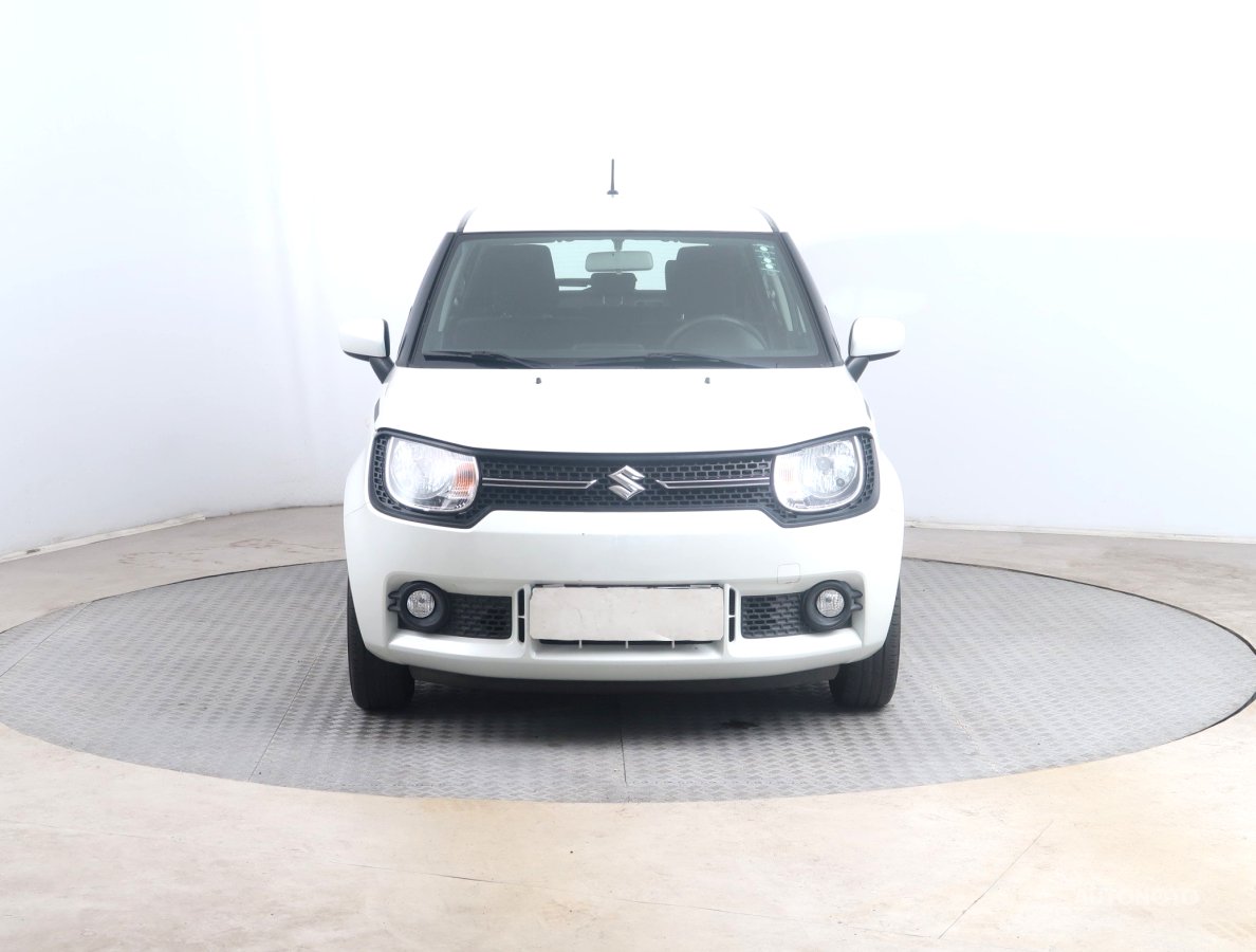 Suzuki Ignis, 2018 - pohled č. 2