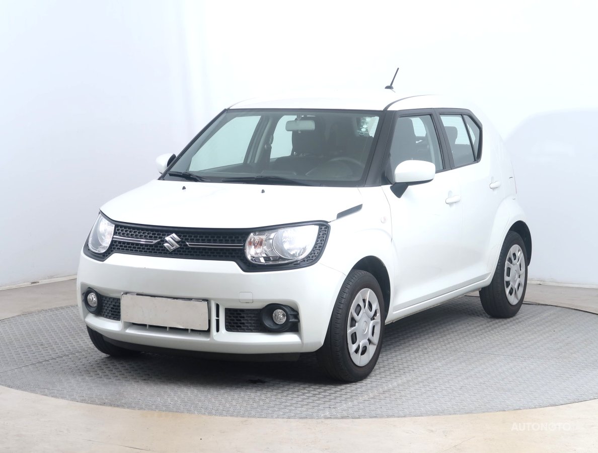 Suzuki Ignis, 2018 - pohled č. 3