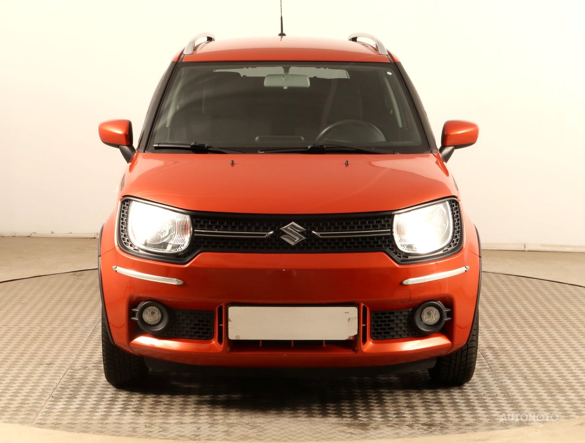 Suzuki Ignis, 2021 - pohled č. 2