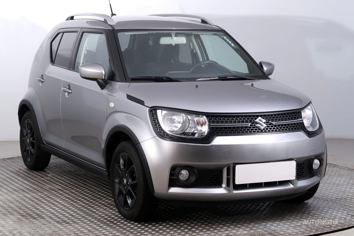 Suzuki Ignis, 2019 - celkový pohled