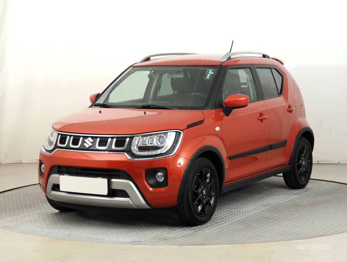 Suzuki Ignis, 2021 - pohled č. 3