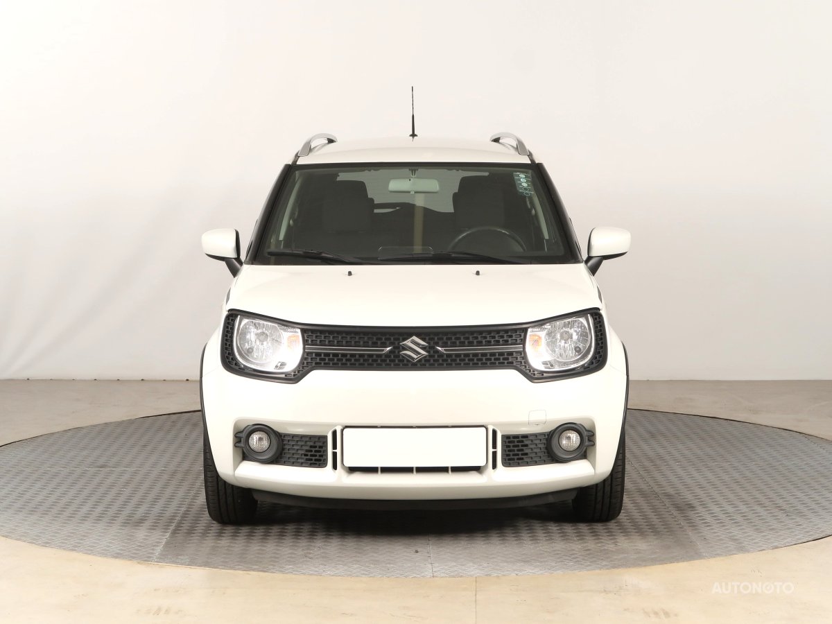 Suzuki Ignis, 2017 - pohled č. 2