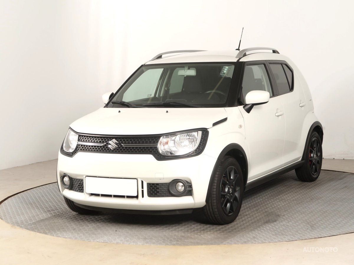 Suzuki Ignis, 2017 - pohled č. 3