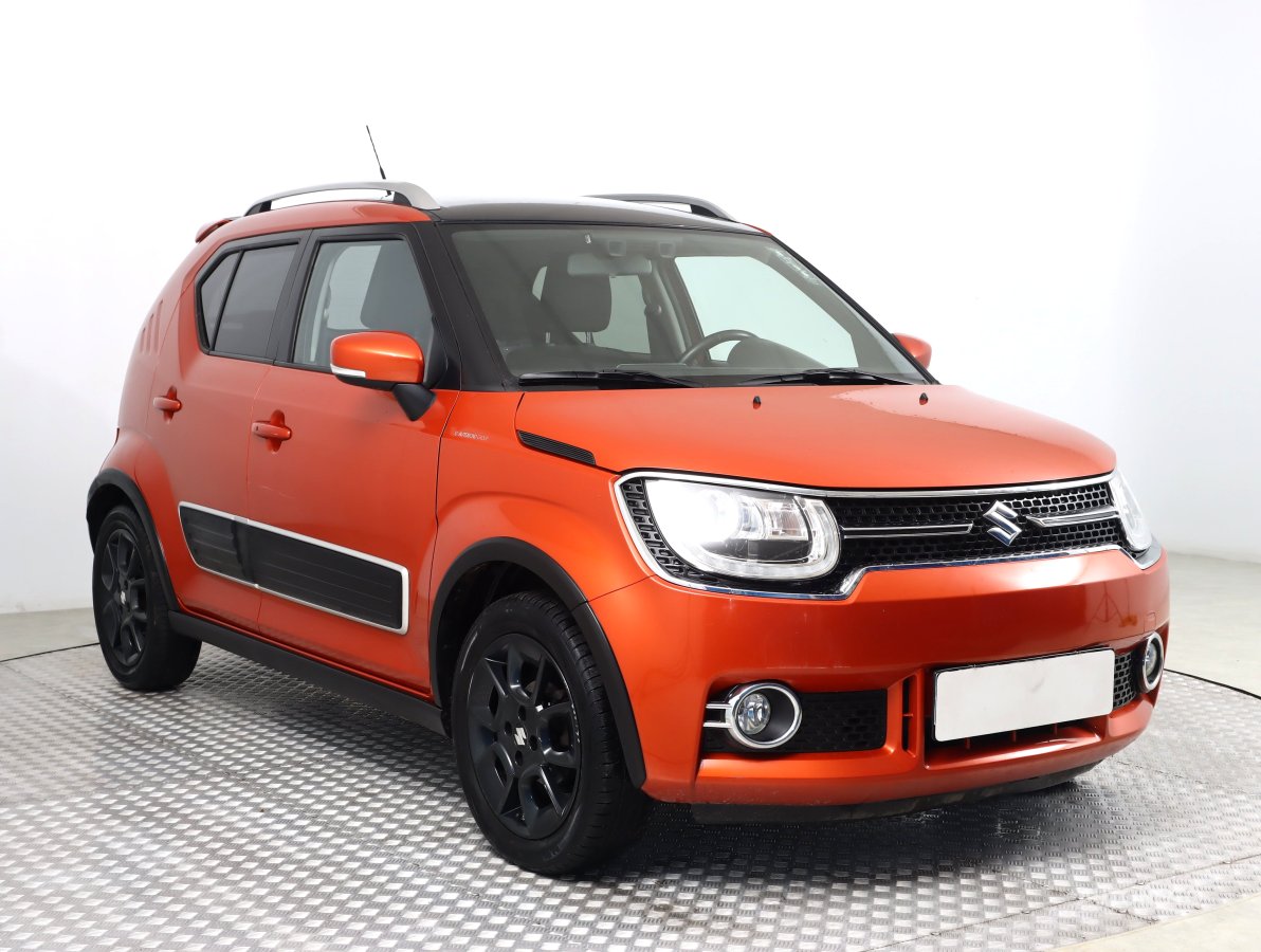 Suzuki Ignis, 2020 - celkový pohled