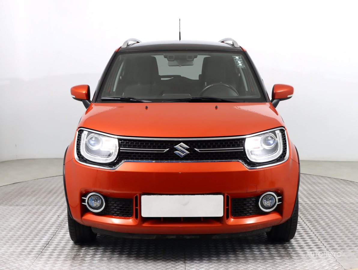 Suzuki Ignis, 2020 - pohled č. 2