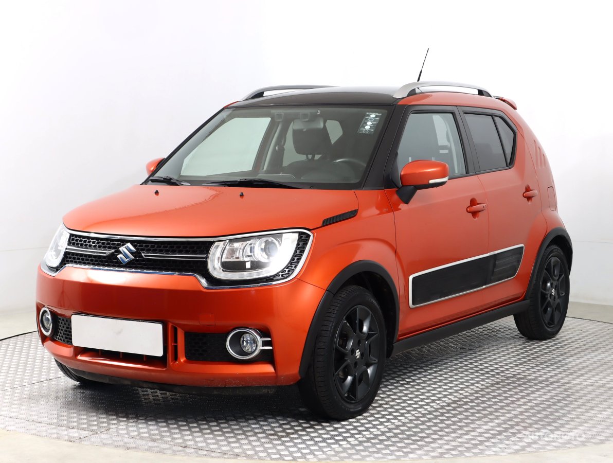 Suzuki Ignis, 2020 - pohled č. 3