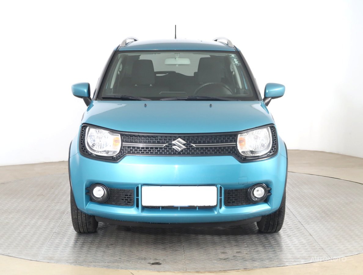 Suzuki Ignis, 2018 - pohled č. 2