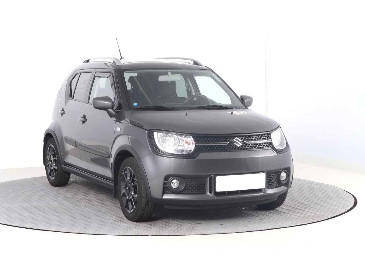 Suzuki Ignis, 2018 - celkový pohled