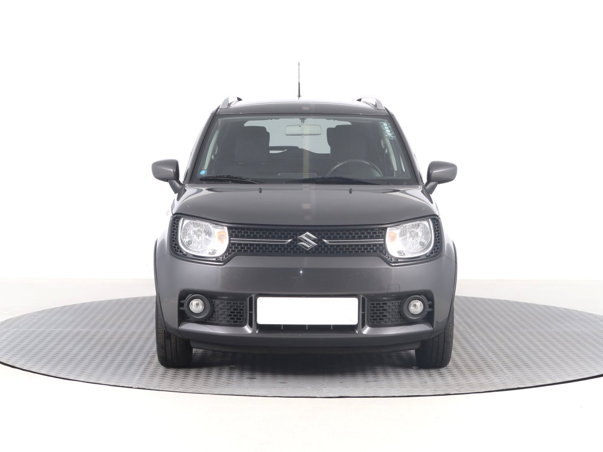 Suzuki Ignis, 2018 - pohled č. 2
