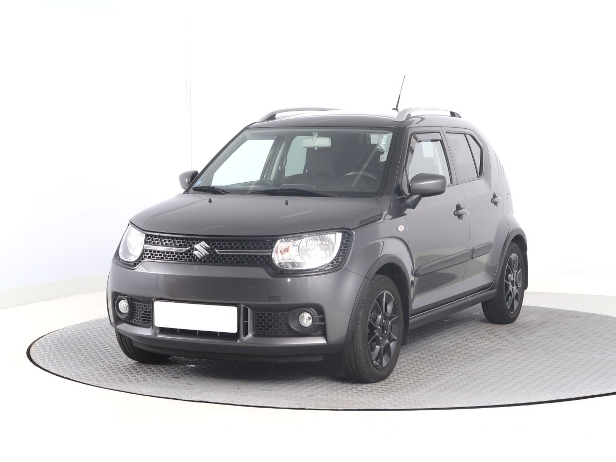 Suzuki Ignis, 2018 - pohled č. 3