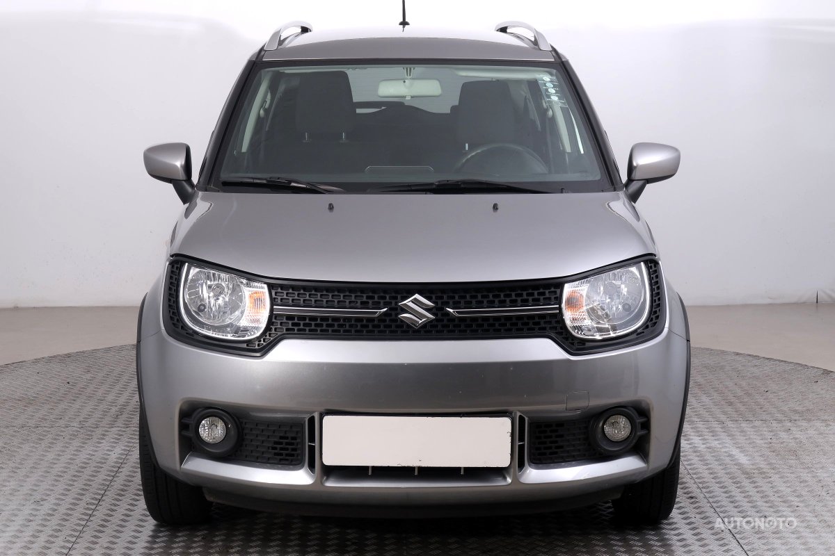 Suzuki Ignis, 2017 - pohled č. 2