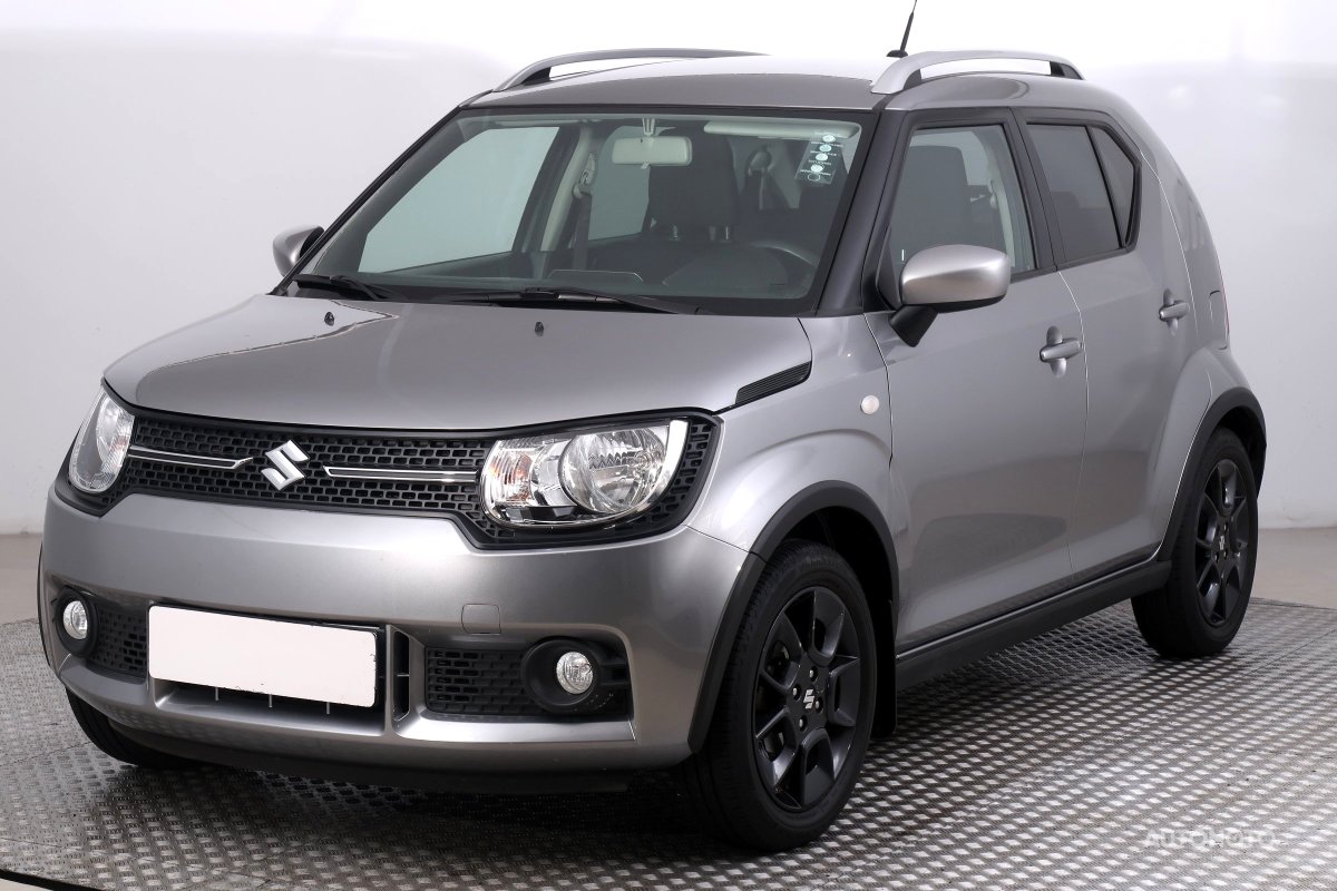 Suzuki Ignis, 2017 - pohled č. 3