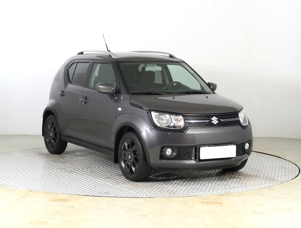 Suzuki Ignis, 2018 - celkový pohled