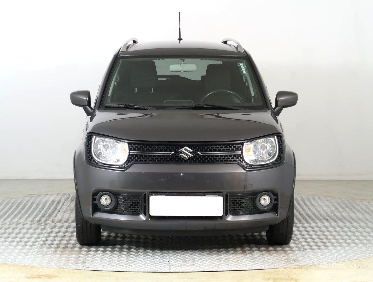 Suzuki Ignis, 2018 - pohled č. 2